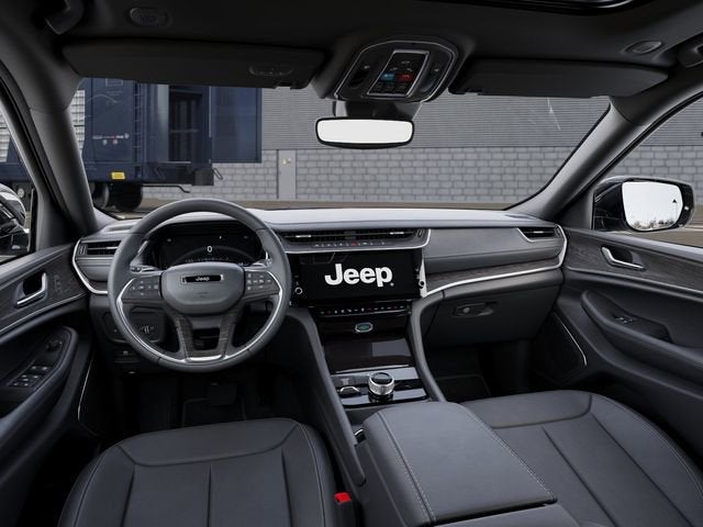 2026 Jeep Grand Cherokee GRAND CHEROKEE L LIMITED 4X4