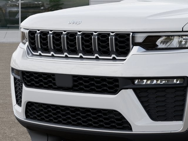 2027 Jeep Grand Cherokee GRAND CHEROKEE L LIMITED 4X4