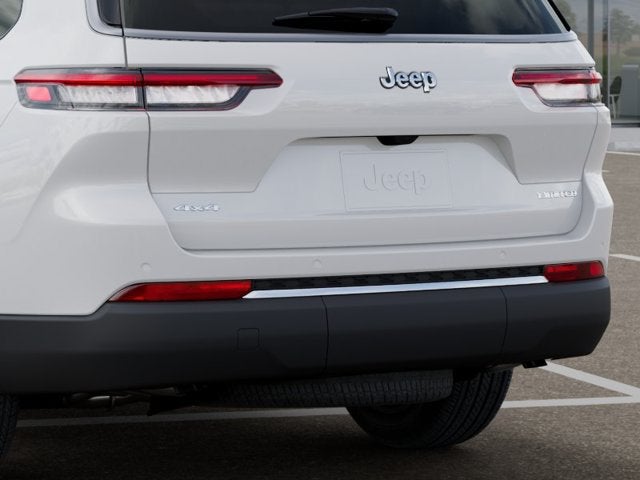 2027 Jeep Grand Cherokee GRAND CHEROKEE L LIMITED 4X4