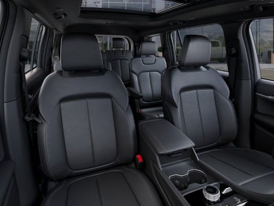 2027 Jeep Grand Cherokee GRAND CHEROKEE L LIMITED 4X4
