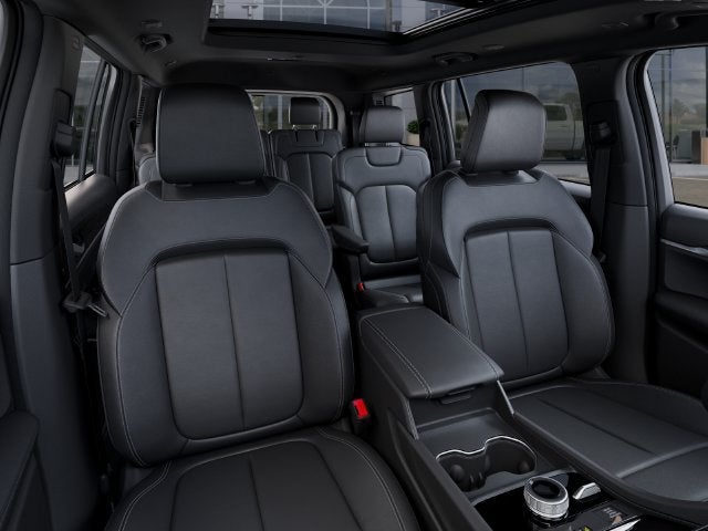 2027 Jeep Grand Cherokee GRAND CHEROKEE L LIMITED 4X4
