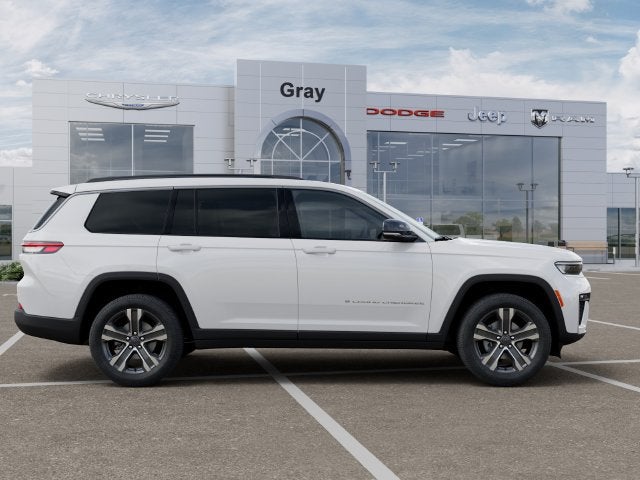 2027 Jeep Grand Cherokee GRAND CHEROKEE L LIMITED 4X4