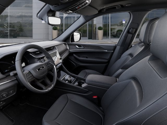 2027 Jeep Grand Cherokee GRAND CHEROKEE L LIMITED 4X4