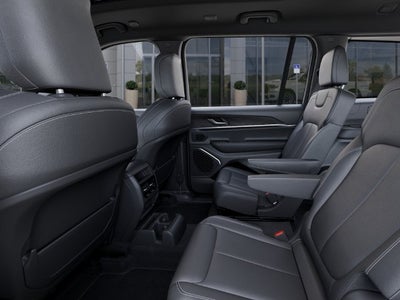 2027 Jeep Grand Cherokee GRAND CHEROKEE L LIMITED 4X4