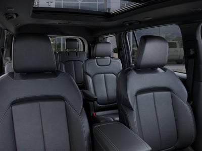 2027 Jeep Grand Cherokee GRAND CHEROKEE L LIMITED 4X4