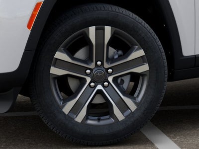 2027 Jeep Grand Cherokee GRAND CHEROKEE L LIMITED 4X4