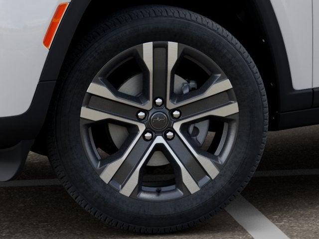 2027 Jeep Grand Cherokee GRAND CHEROKEE L LIMITED 4X4