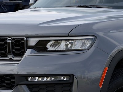 2027 Jeep Grand Cherokee GRAND CHEROKEE L LIMITED 4X4