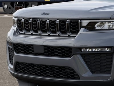 2027 Jeep Grand Cherokee GRAND CHEROKEE L LIMITED 4X4