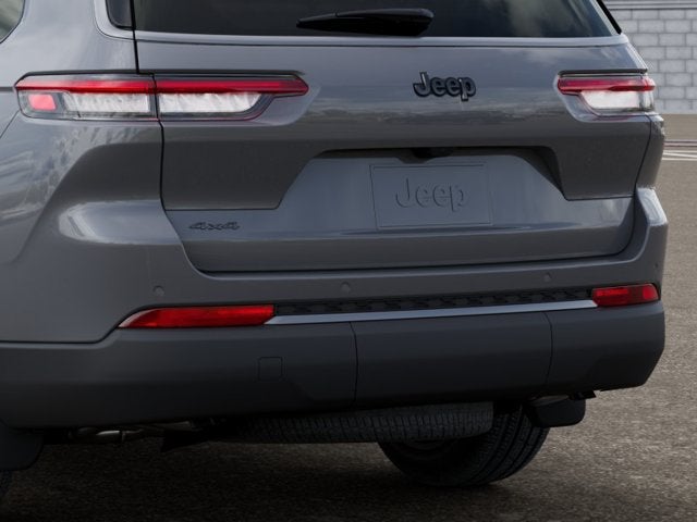 2027 Jeep Grand Cherokee GRAND CHEROKEE L LIMITED 4X4