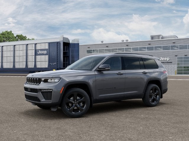 2027 Jeep Grand Cherokee GRAND CHEROKEE L LIMITED 4X4