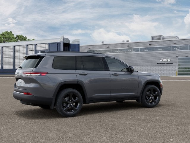 2027 Jeep Grand Cherokee GRAND CHEROKEE L LIMITED 4X4
