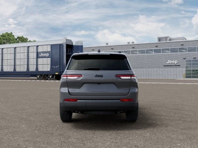 2027 Jeep Grand Cherokee GRAND CHEROKEE L LIMITED 4X4