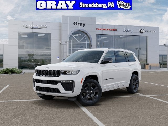 2027 Jeep Grand Cherokee GRAND CHEROKEE L LIMITED RESERVE 4X4