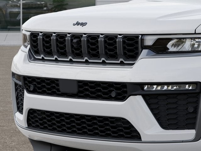 2027 Jeep Grand Cherokee GRAND CHEROKEE L LIMITED RESERVE 4X4