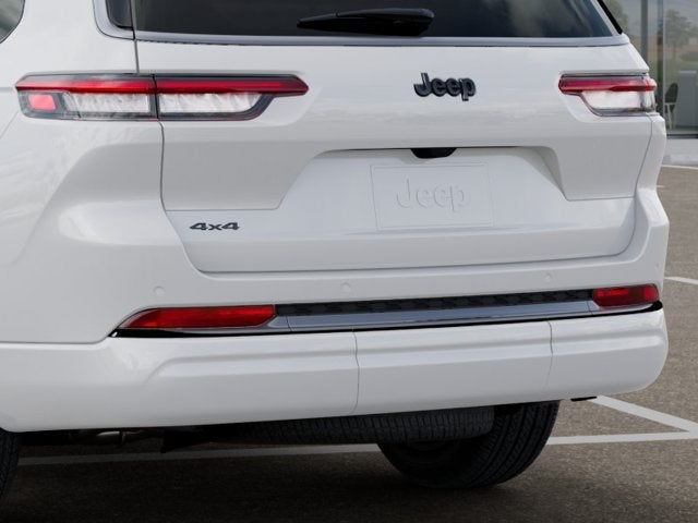 2027 Jeep Grand Cherokee GRAND CHEROKEE L LIMITED RESERVE 4X4