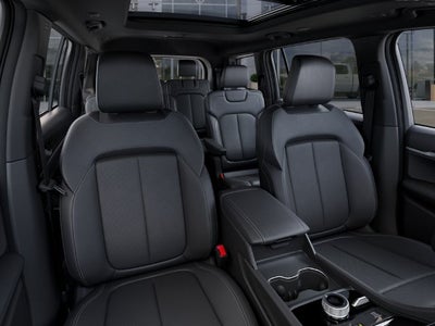 2027 Jeep Grand Cherokee GRAND CHEROKEE L LIMITED RESERVE 4X4
