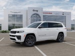 2027 Jeep Grand Cherokee GRAND CHEROKEE L LIMITED RESERVE 4X4