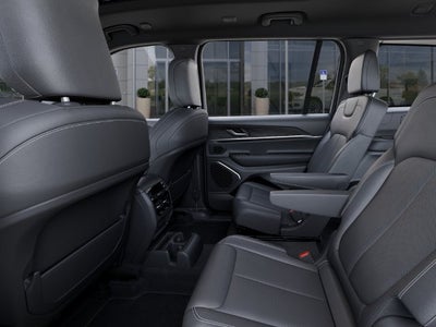 2027 Jeep Grand Cherokee GRAND CHEROKEE L LIMITED RESERVE 4X4
