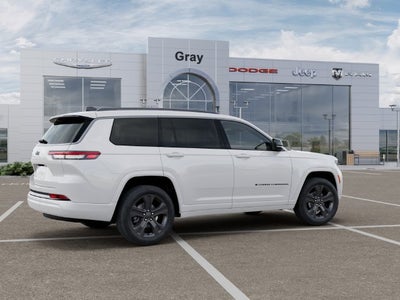 2027 Jeep Grand Cherokee GRAND CHEROKEE L LIMITED RESERVE 4X4