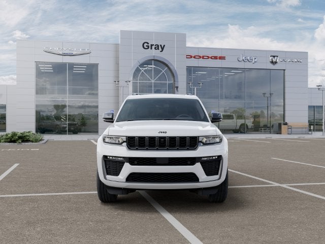 2027 Jeep Grand Cherokee GRAND CHEROKEE L LIMITED RESERVE 4X4
