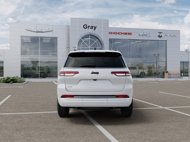 2027 Jeep Grand Cherokee GRAND CHEROKEE L LIMITED RESERVE 4X4