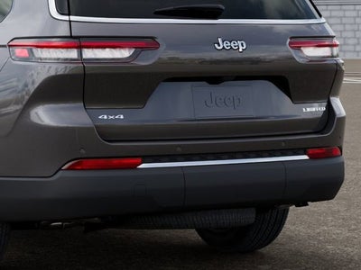 2026 Jeep Grand Cherokee GRAND CHEROKEE L LIMITED 4X4