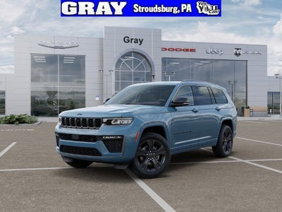 2027 Jeep Grand Cherokee GRAND CHEROKEE L LIMITED RESERVE 4X4