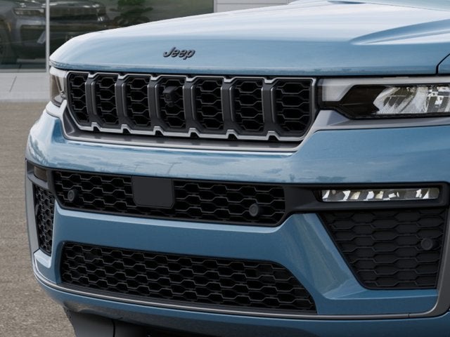 2027 Jeep Grand Cherokee GRAND CHEROKEE L LIMITED RESERVE 4X4