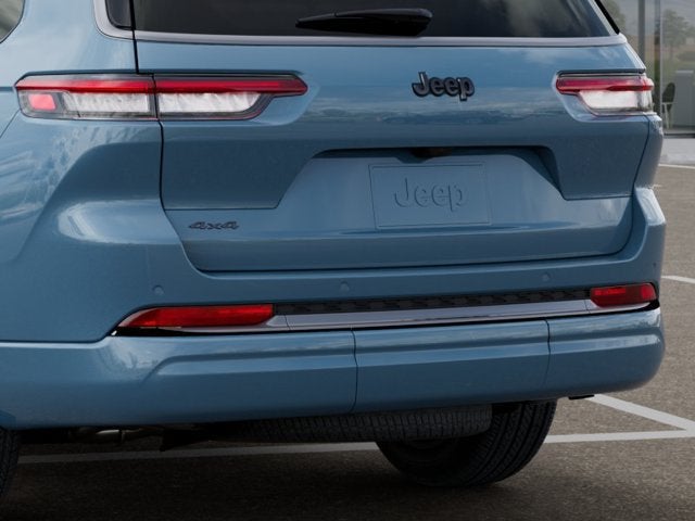 2027 Jeep Grand Cherokee GRAND CHEROKEE L LIMITED RESERVE 4X4