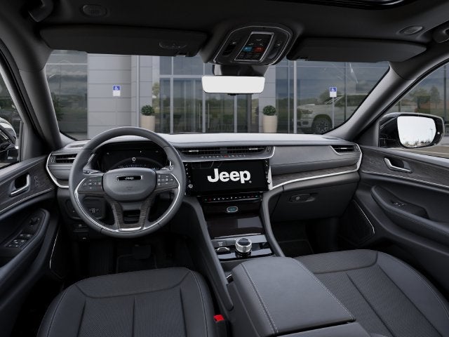 2027 Jeep Grand Cherokee GRAND CHEROKEE L LIMITED RESERVE 4X4