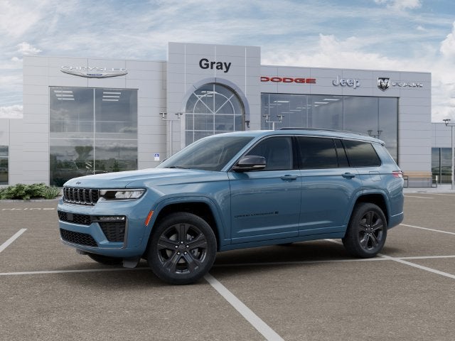 2027 Jeep Grand Cherokee GRAND CHEROKEE L LIMITED RESERVE 4X4