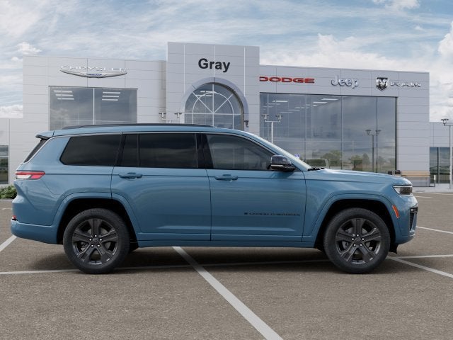 2027 Jeep Grand Cherokee GRAND CHEROKEE L LIMITED RESERVE 4X4