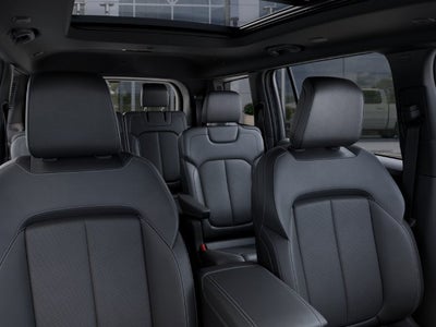 2027 Jeep Grand Cherokee GRAND CHEROKEE L LIMITED RESERVE 4X4