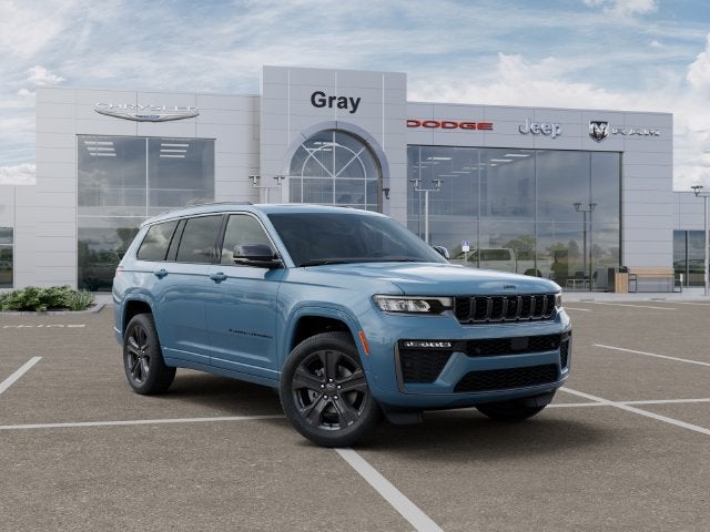 2027 Jeep Grand Cherokee GRAND CHEROKEE L LIMITED RESERVE 4X4