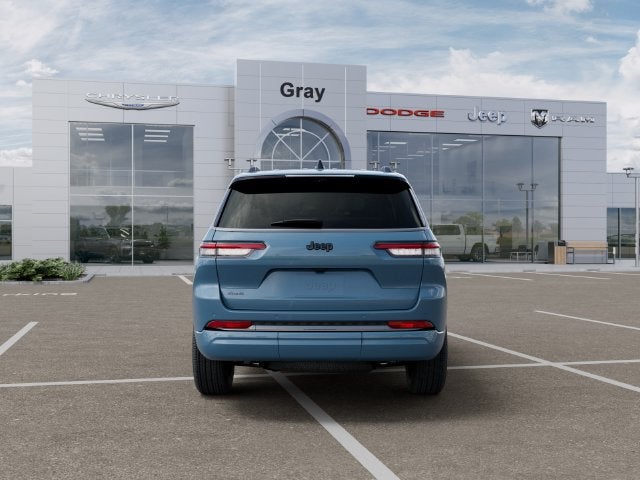 2027 Jeep Grand Cherokee GRAND CHEROKEE L LIMITED RESERVE 4X4
