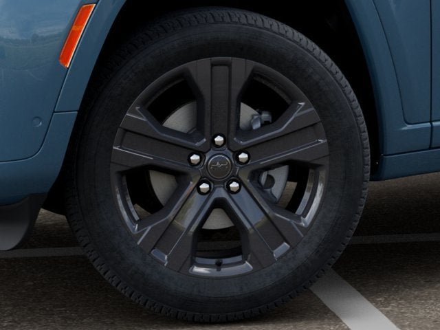 2027 Jeep Grand Cherokee GRAND CHEROKEE L LIMITED RESERVE 4X4