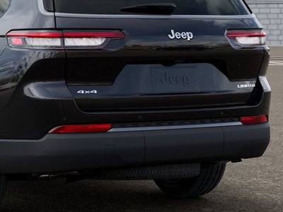 2026 Jeep Grand Cherokee GRAND CHEROKEE L LIMITED 4X4