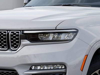 2025 Jeep Grand Cherokee 4xe GRAND CHEROKEE SUMMIT RESERVE 4xe