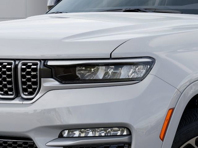 2025 Jeep Grand Cherokee 4xe GRAND CHEROKEE SUMMIT RESERVE 4xe