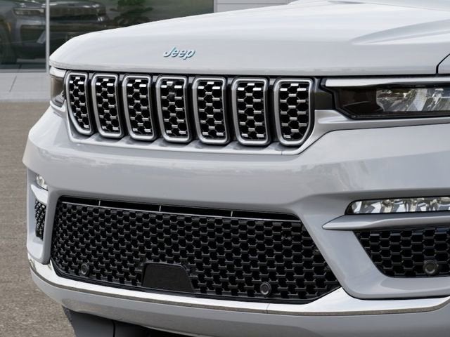 2025 Jeep Grand Cherokee 4xe GRAND CHEROKEE SUMMIT RESERVE 4xe