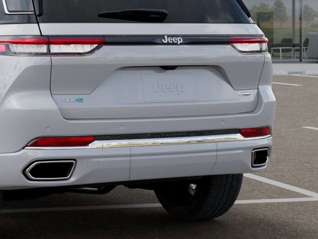 2025 Jeep Grand Cherokee 4xe GRAND CHEROKEE SUMMIT RESERVE 4xe