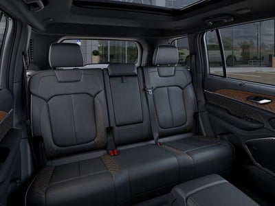 2025 Jeep Grand Cherokee 4xe GRAND CHEROKEE SUMMIT RESERVE 4xe