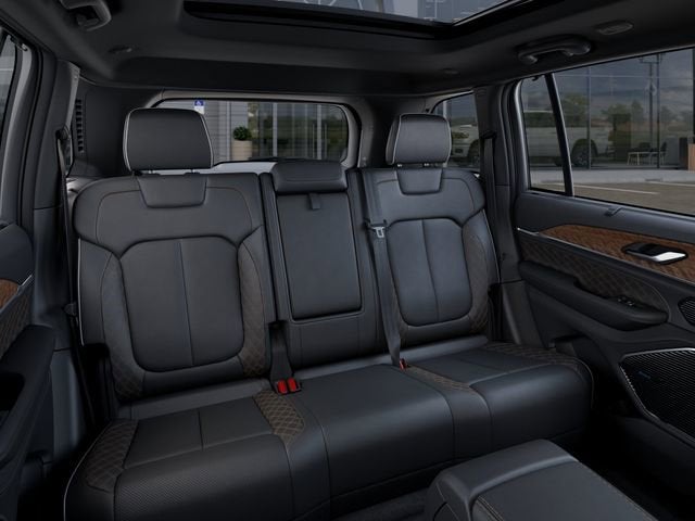 2025 Jeep Grand Cherokee 4xe GRAND CHEROKEE SUMMIT RESERVE 4xe