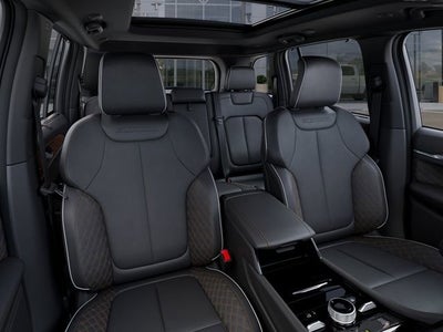 2025 Jeep Grand Cherokee 4xe GRAND CHEROKEE SUMMIT RESERVE 4xe