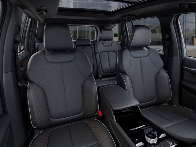 2025 Jeep Grand Cherokee 4xe GRAND CHEROKEE SUMMIT RESERVE 4xe