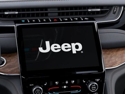 2025 Jeep Grand Cherokee 4xe GRAND CHEROKEE SUMMIT RESERVE 4xe