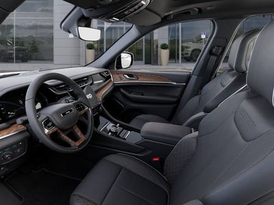 2025 Jeep Grand Cherokee 4xe GRAND CHEROKEE SUMMIT RESERVE 4xe