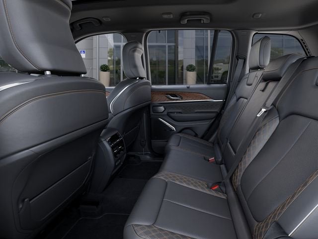 2025 Jeep Grand Cherokee 4xe GRAND CHEROKEE SUMMIT RESERVE 4xe
