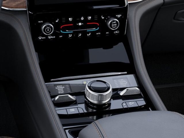 2025 Jeep Grand Cherokee 4xe GRAND CHEROKEE SUMMIT RESERVE 4xe